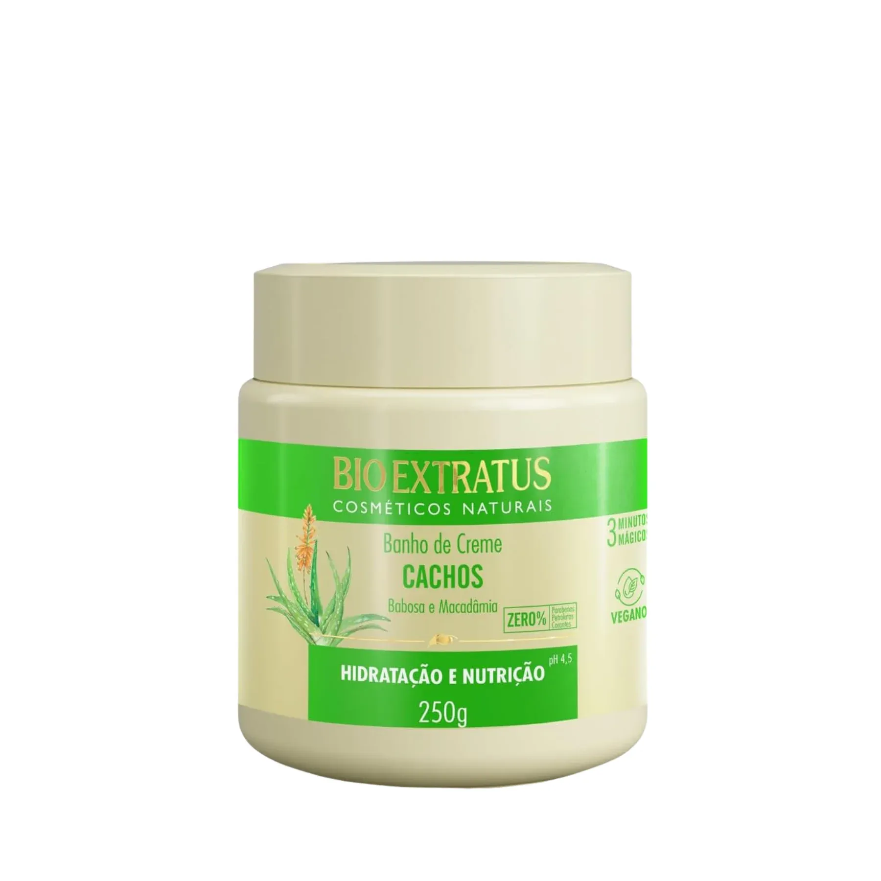 MASC CACHOS 250G